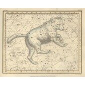 Celestial Atlas - Уранография - Большая Медведица