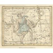 Celestial Atlas - Уранография - Орфей, Змея