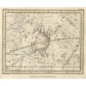 Celestial Atlas - Уранография - Рак
