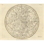 Celestial Atlas - Уранография - Северное Небо