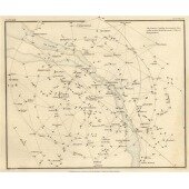 Celestial Atlas - Уранография - Способ нахождения звезд в северном полушарии