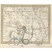Celestial Atlas - Уранография - Стрелец