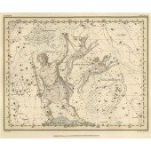 Celestial Atlas - Уранография - Волопас, гончие