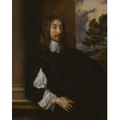 Portrait jf Sir William Killigrew