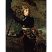 Наполеон на Аркольском мосту 1797г.