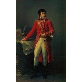 Portrait of Bonaparte, first consul