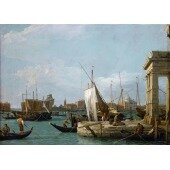 Dogana in Venice - Догана в Венеции