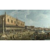 The Doge's Palace and the Riva degli Schiavoni