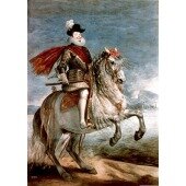 Felipe III caballo