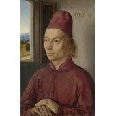 Portrait of a Man (Jan van Winckele)