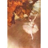 Ballet - l'étoile(Rosita Mauri)