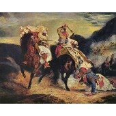 Combat of the Giaour and the Pasha