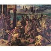 The Entry of the Crusaders into Constantinople
