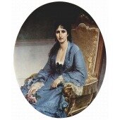 Portrait of Contessa Antonietta Negroni Prati Morosini