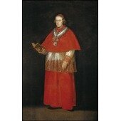 Cardinal Luis Maria de Bourbon e Vallabriga