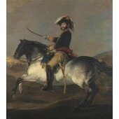 General Jose de Palafox on Horseback