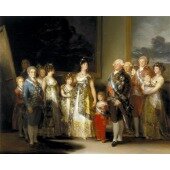 The Family of Charles IV - Семья короля Карла IV