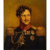 Portrait of Alexander I. Chernyshov - Портрет А.И. Чернышова