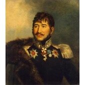 Portrait of Gavriil A. Lukovkin - Портрет Г.А. Луковкин