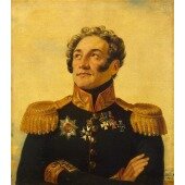 Portrait of Platon I. Kablukov - Портрет П.И. Каблукова