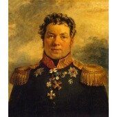 Portrait of Pyotr Ya. Kornilov - Портрет П.Я. Корнилова