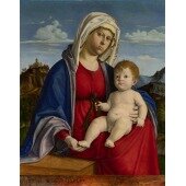 The Virgin and Child (1)