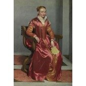Portrait of a Lady (La Dama in Rosso)