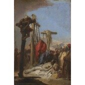 The Lamentation at the Foot of the Cross (1)