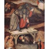The Temptation of Saint Anthony (Detail)