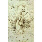 The Trees Have Ears and the Field Has Eyes by Hieronymus Bosch