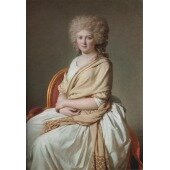 Portrait of Anne-Marie-Louise Thélusson, Comtesse de Sorcy
