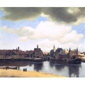 Ansicht von Delft