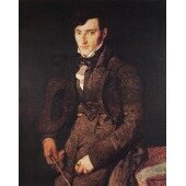 Portrait of Jean Pierre Francois Gilibert