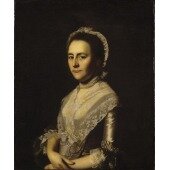 Mrs. Alexander Cumming, née Elizabeth Goldthwaite, later Mrs. John Bacon
