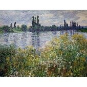 Banks of the Seine, Vetheuil