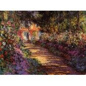 The Garden in Flower - Сад в цветах