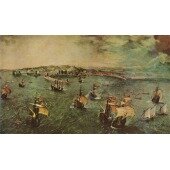Морской бой в гавани Неап