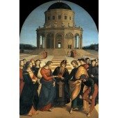 Lo sposalizio della Vergine - Обручение Девы Марии