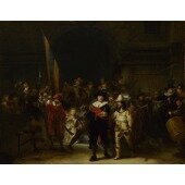 The Company of Captain Banning Cocq (The Nightwatch)