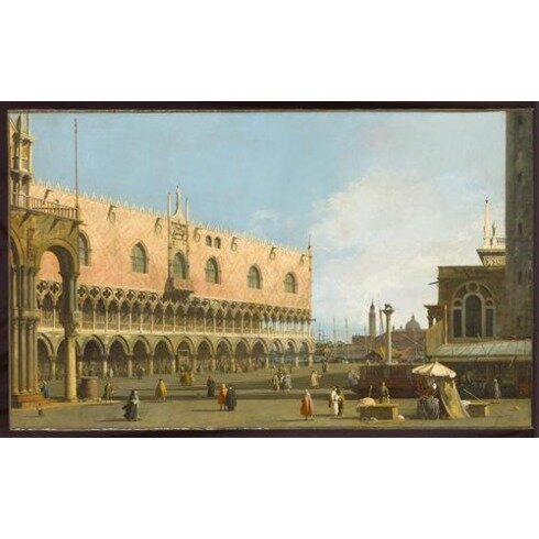 Картина Антонио Каналетто, Venetian