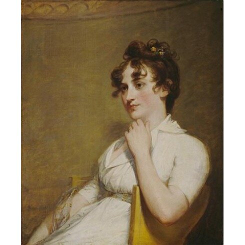 Картина Гилберт Стюарт, Eleanor Parke Custis Lewis (Mrs. Lawrence Lewis)