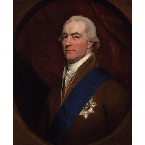 Картина Джон Синглтон Копли, portrait of george john spencer 2nd earl spencer