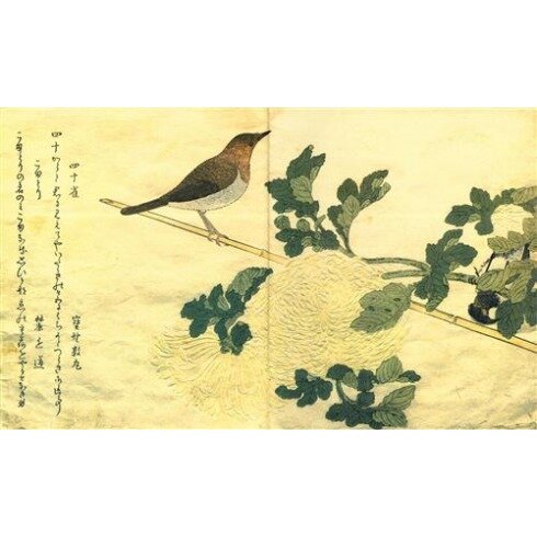 Картина Китагава Утамаро, Китагава Утамаро-4305