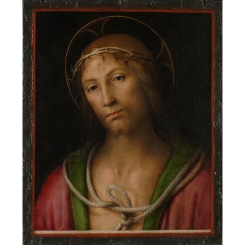 Картина Пьетро Перуджино, Christ Crowned with Thorns