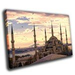 Мечеть Султанах мет в Турции