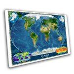 Спутниковая карта земли