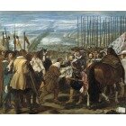 The Surrender of Breda or The Lances