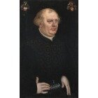 Portrait of a Man, probably Johann Feige