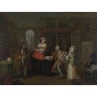 Marriage A-la-Mode - 3, The Inspection