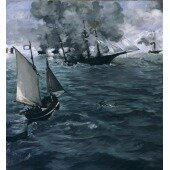 Battle of the Kearsarge and the Alabama